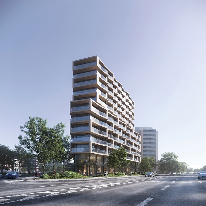 WOHNHOCHHAUS KENNEDY APARTHOTEL